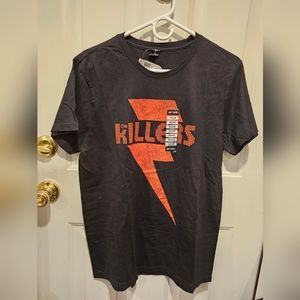 The Killers Graphic T Shirt